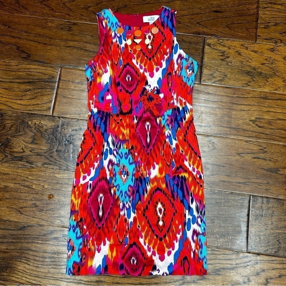 Belle badgley Mischka dress‎